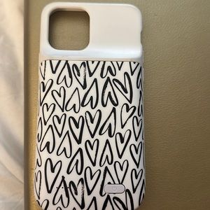 Casely iPhone 12 or 12 PRO Power 2.0 Battery Case